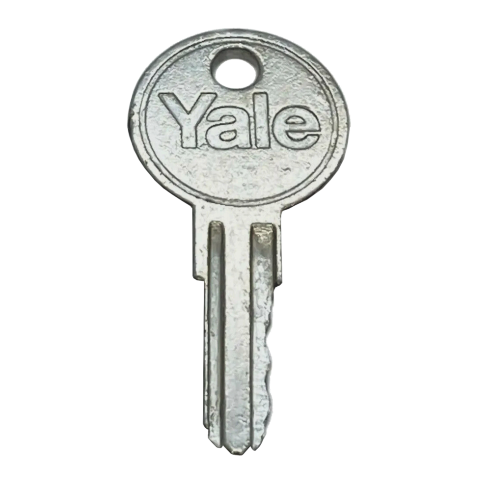 YALE  Pre-Cut Key To Suit Quartus And Virage Espag Handles