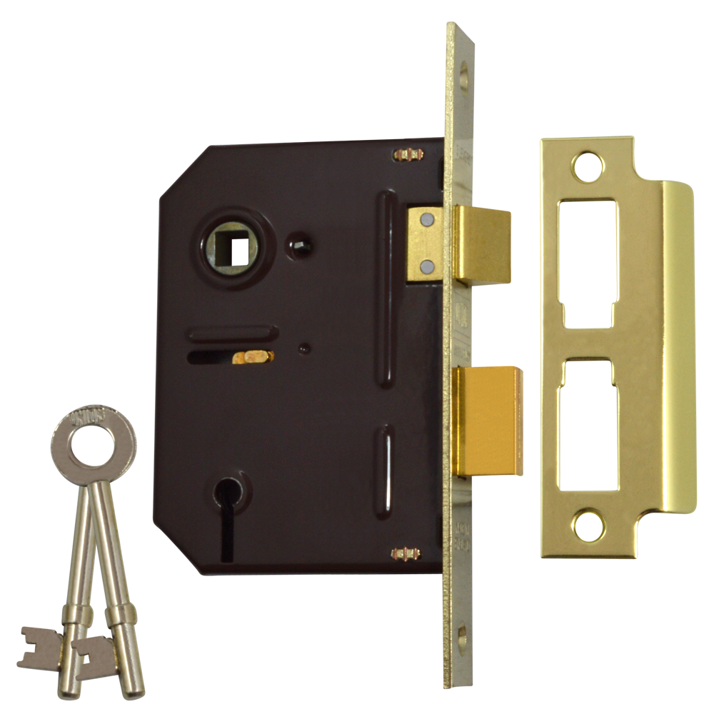 UNION 2243 3 Lever Sashlock