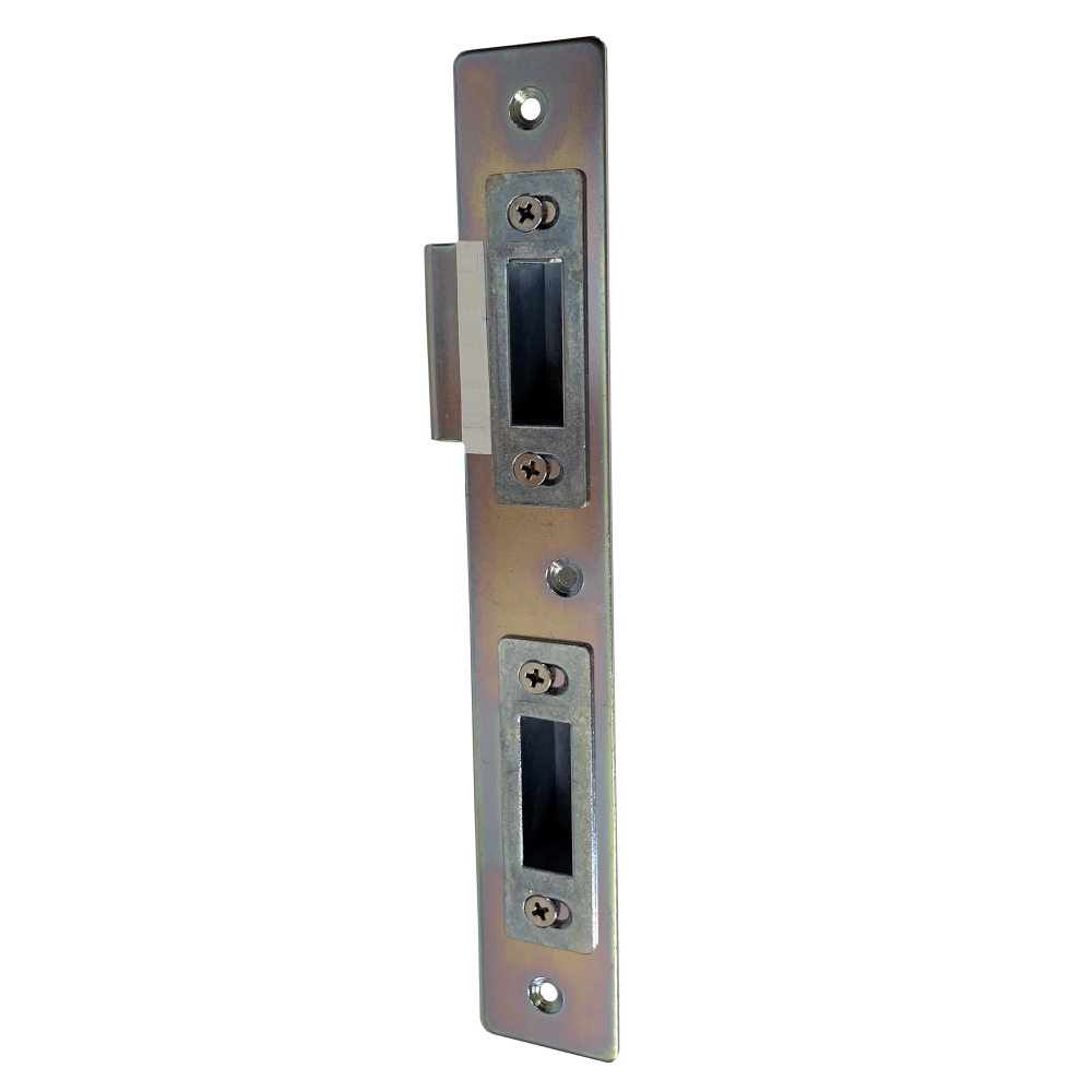 FULLEX XLC Crimebeater Centre Deadbolt Keep Square Forend