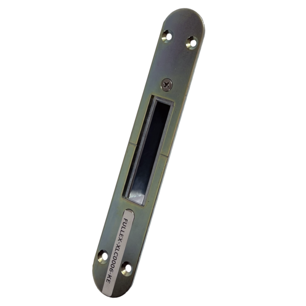 FULLEX XLC Crimebeater Deadbolt Keep Radius Forend