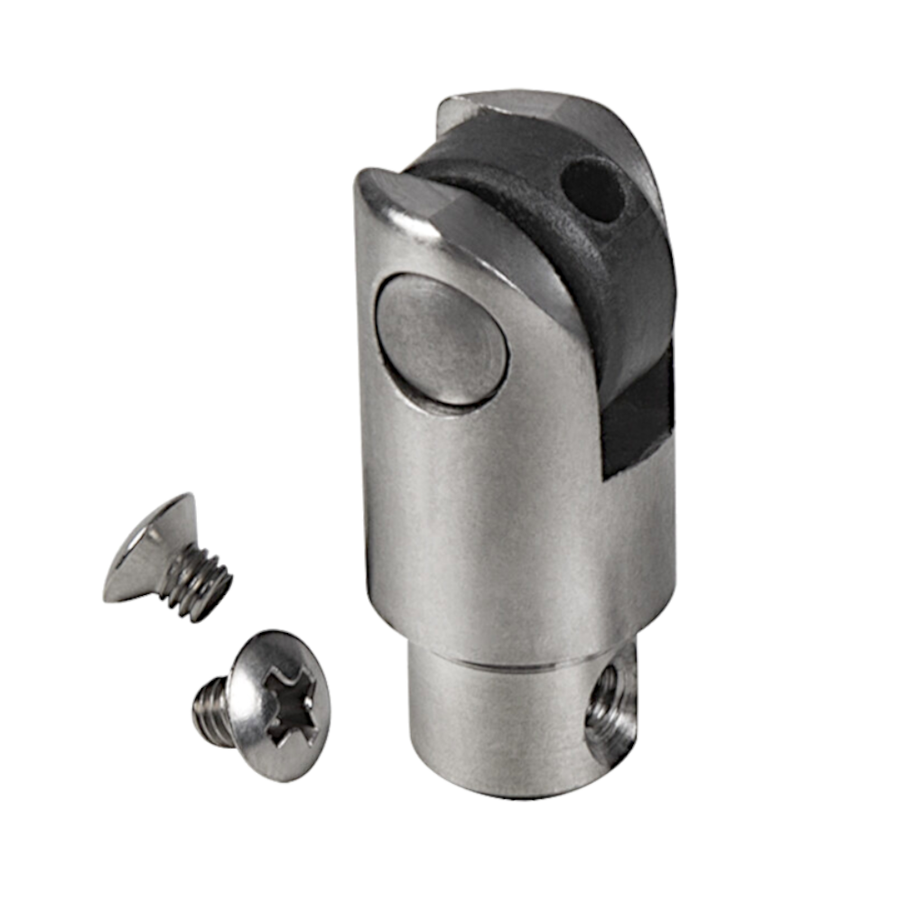 LOCINOX Adjustable Rollerball C/W 2 Screws