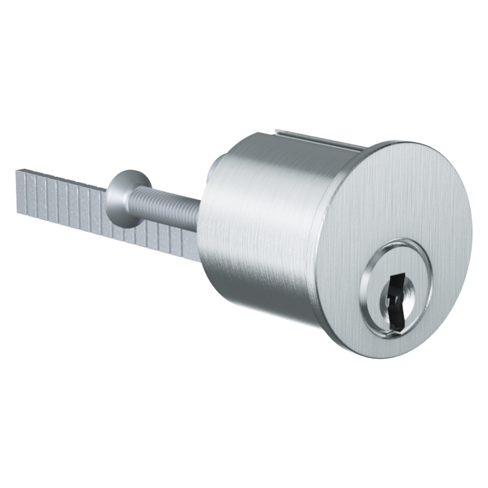 EVVA ICS AZG Rim Cylinder Keyed To Differ