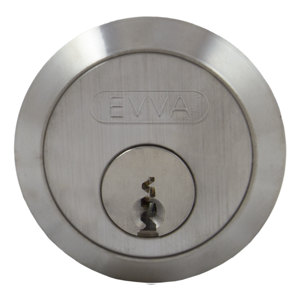 EVVA EPS AZG Rim Cylinder Keyed To Differ