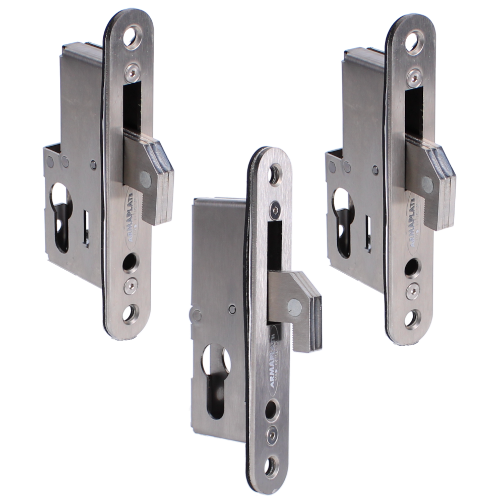 ARMAPLATE Hook Lock Cargo Area Kit To Suit Berlingo, Partner, Combo & ProAce City from 2019 Onwards