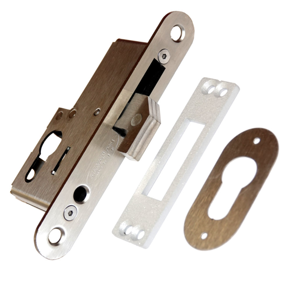 ARMAPLATE Hooklock Case & Receiver