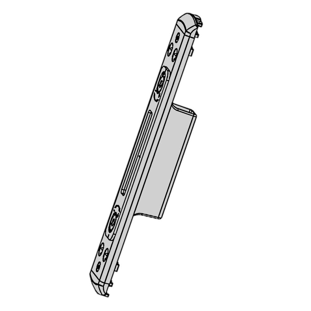 MACO M-TS Hook Keep MF-HO To Suit UPVC