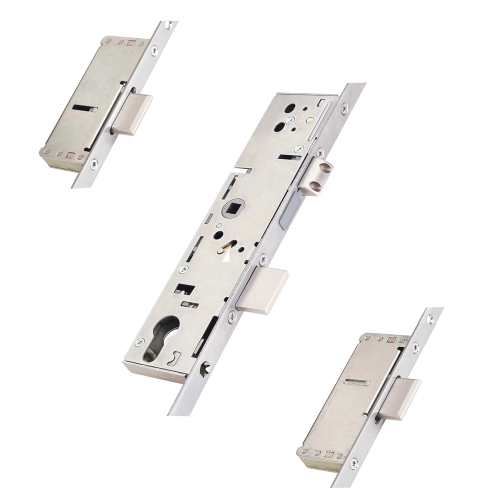 ERA 2 Linear Bolt Split Spindle Latch & Deadbolt With 16mm Faceplate
