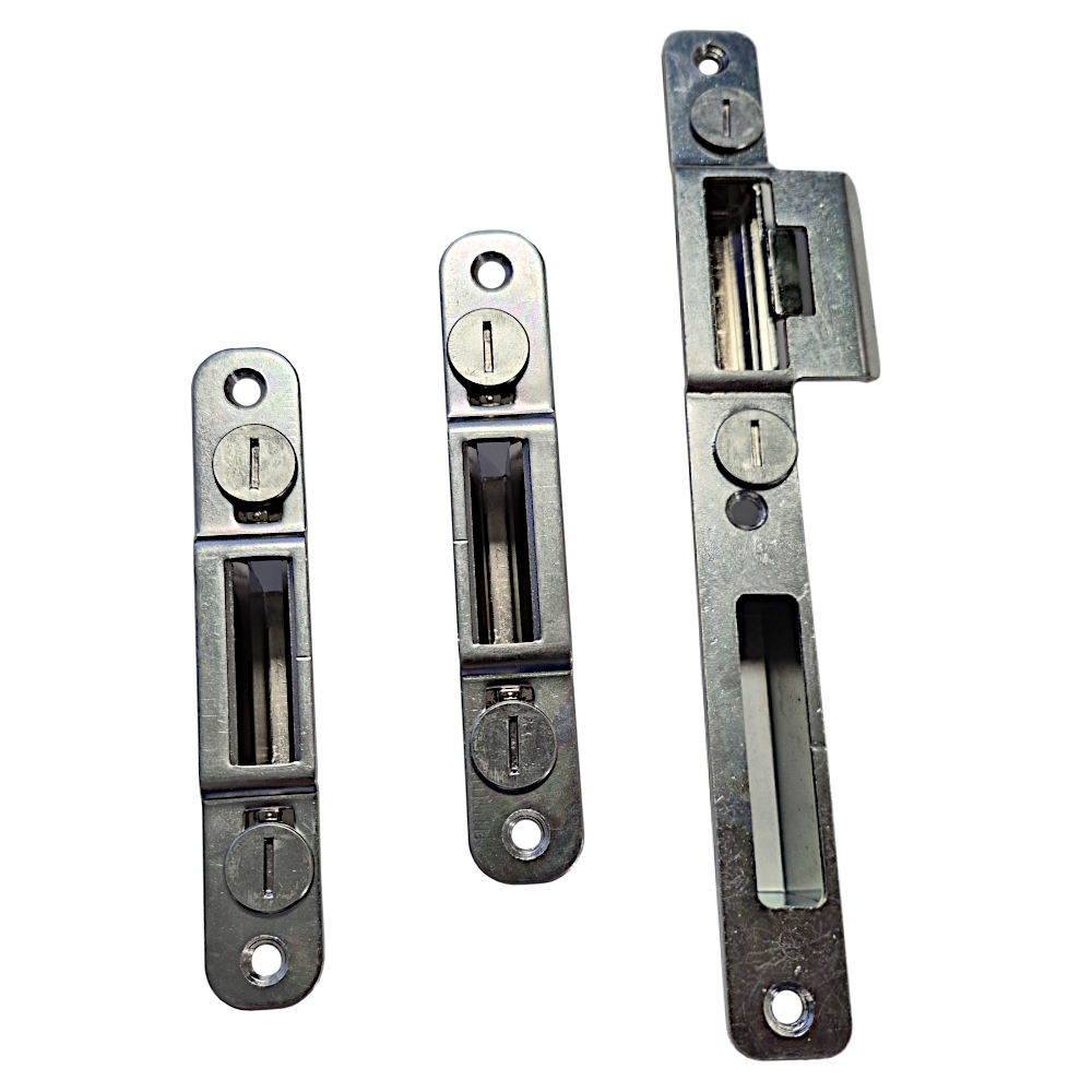 ERA Adjustable Keep Set To Suit Timber & Composite Doors