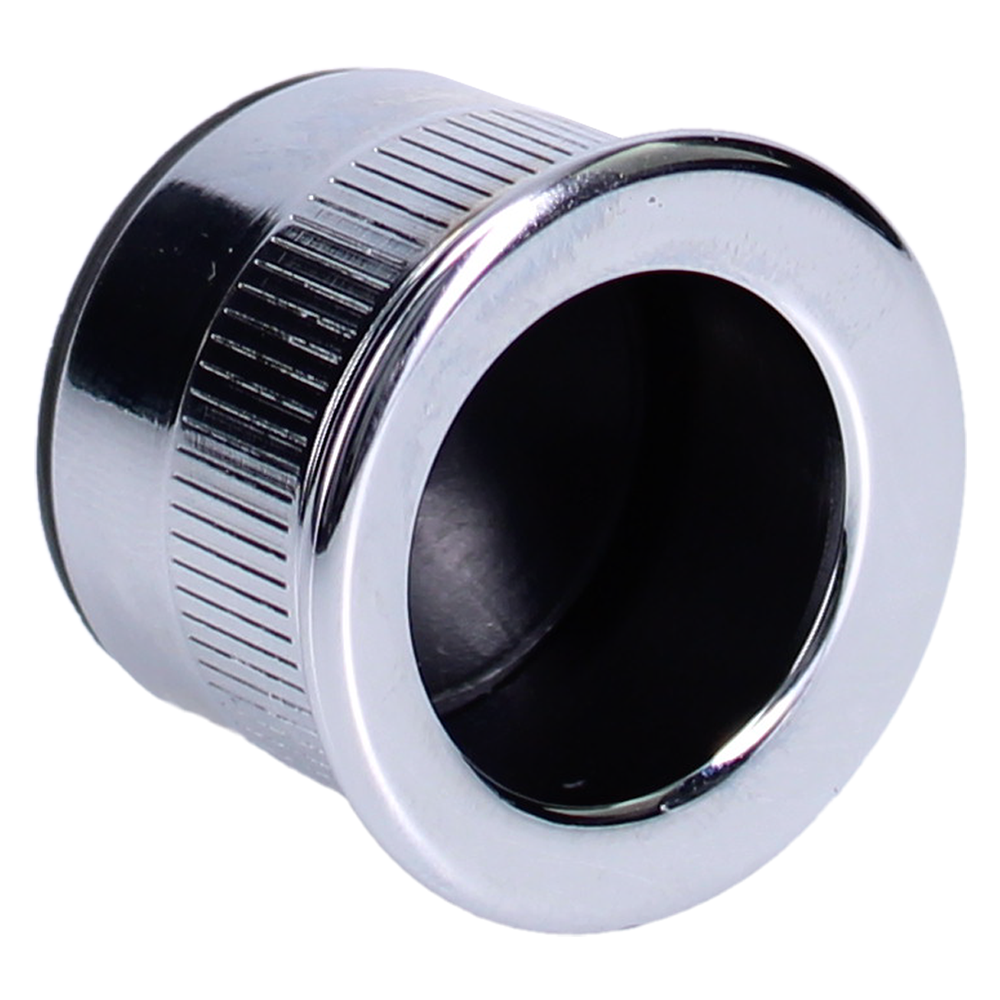 BONAITI SERRATURE Sliding Door Thimble Round Finger Pull Handle MTT