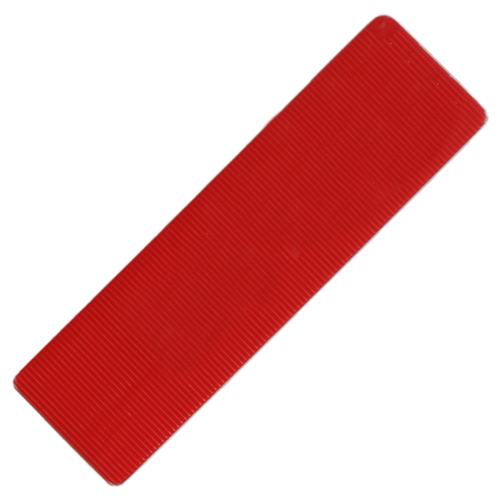 ALDRIDGE Flat Glazing Packers 100mm Length x 32mm Width (1000 PACK)