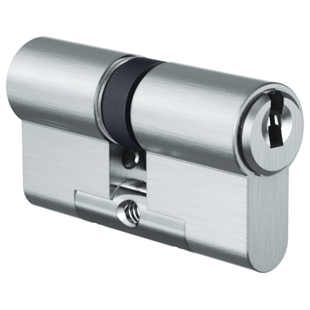 EVVA ICS DZ Euro Double Cylinder Keyed To Differ 3 Keys TS007 3*