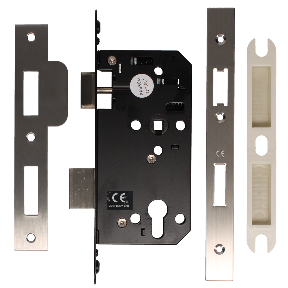 PAXTON Paxlock Pro Mortice Sash Lock 72mm Centres