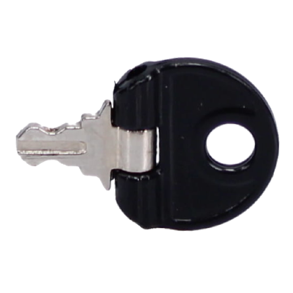 GREENTEQ Pre-Cut Key To Suit Clearline Centrefold Clearspan Bi-Fold Handle