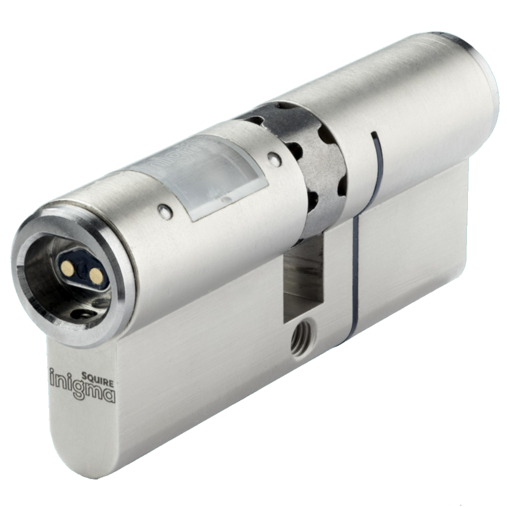 SQUIRE Inigma Smart Double Euro Cylinder