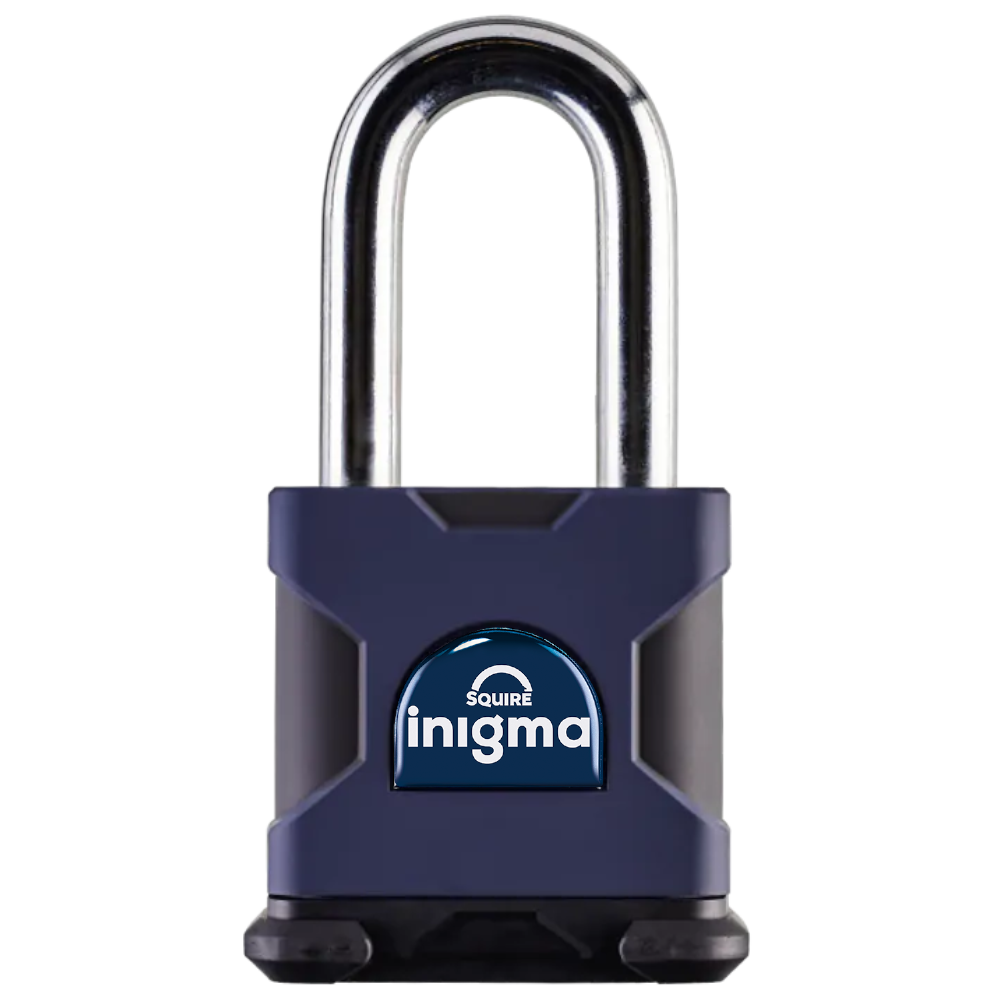 SQUIRE Inigma Smart Padlock Long Shackle