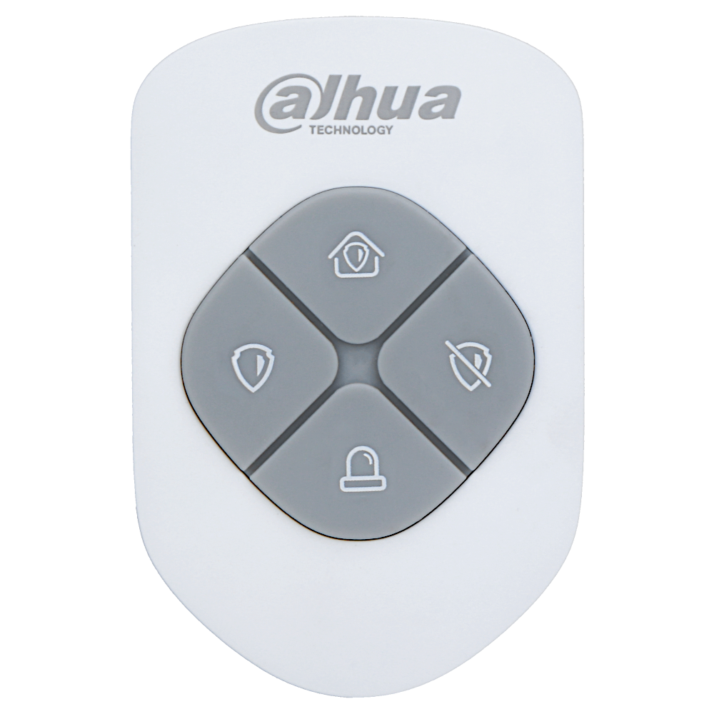 DAHUA Airshield Wireless Key Fob ARA24-W2(868)