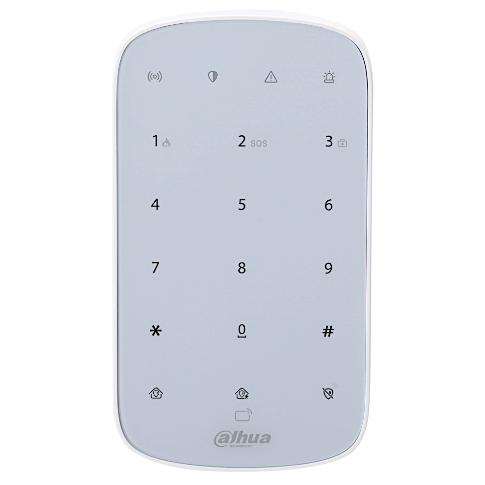 DAHUA Airshield Wireless Keypad ARK30T-W2(868)