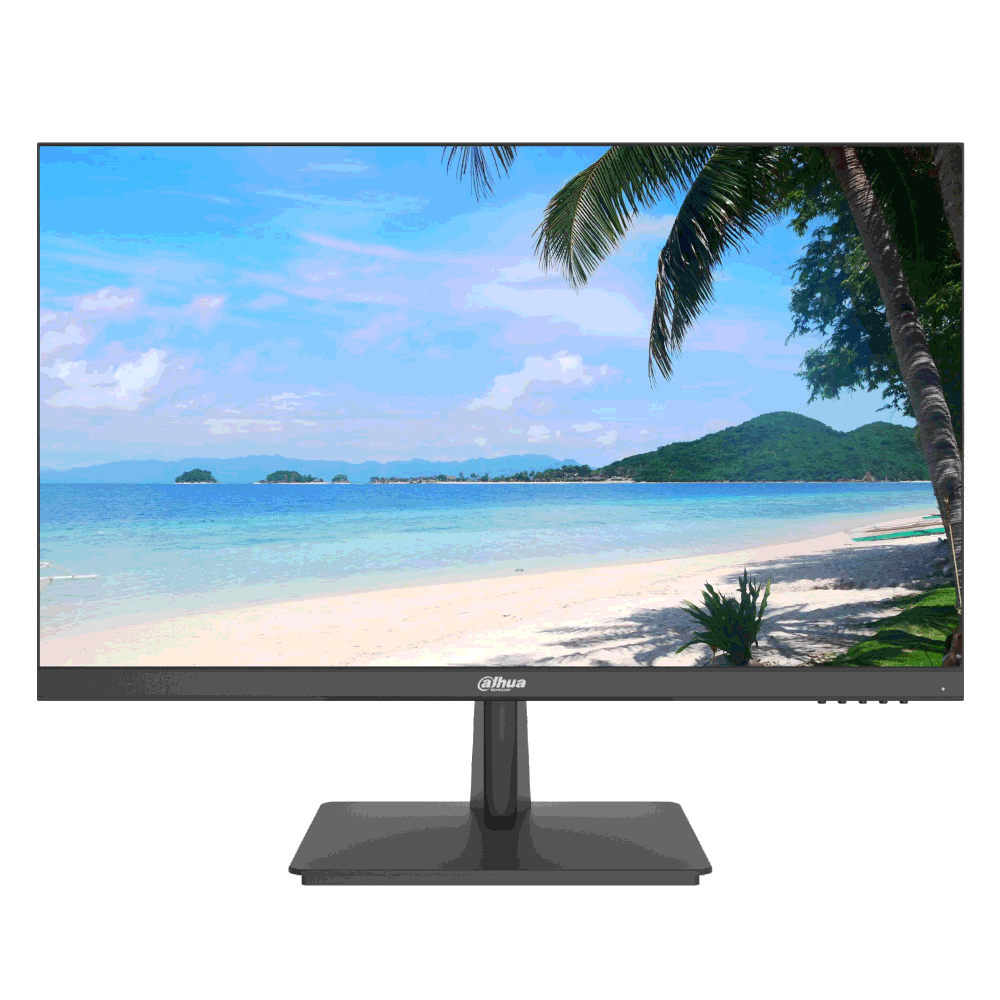 DAHUA Monitor LM24-H200 LED Backlit With Full HD Display 24 Inch Screen