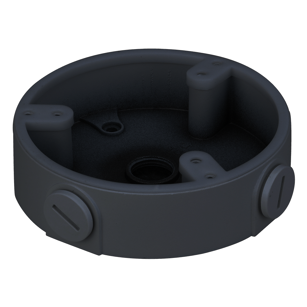 DAHUA PFA137 Round Aluminium Junction Box