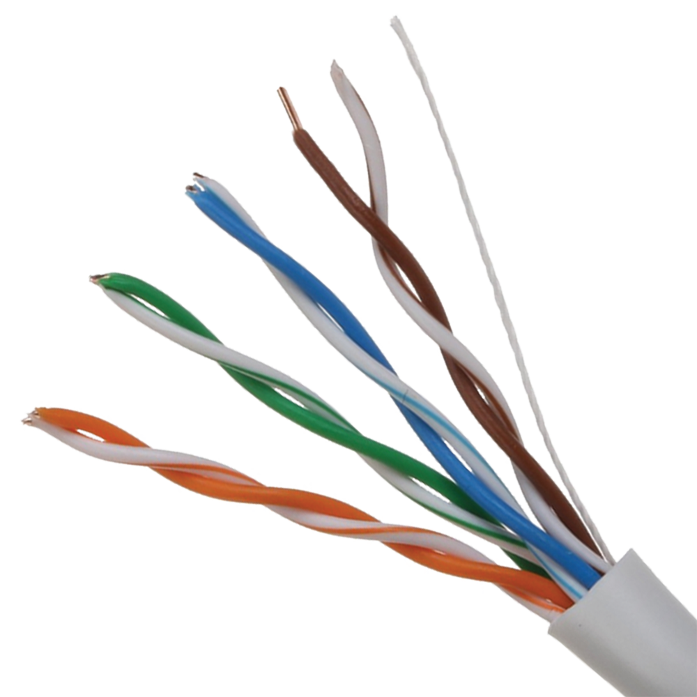 DAHUA UTP CAT6 Network Cable 305 Metre Box PFM923I-6UN-C