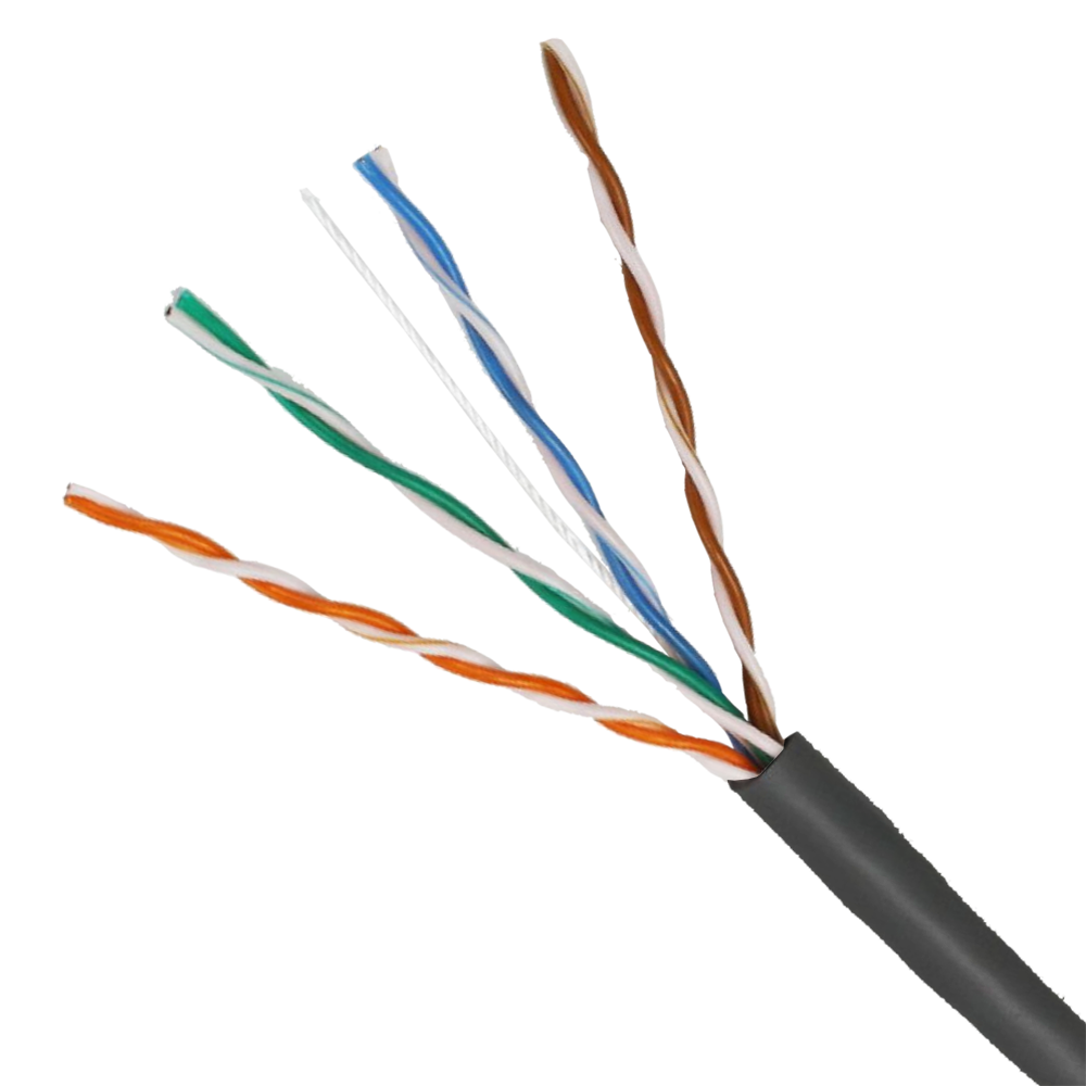 DAHUA UTP External CAT5e Network Cable 305 Metre Box PFM920-5EU