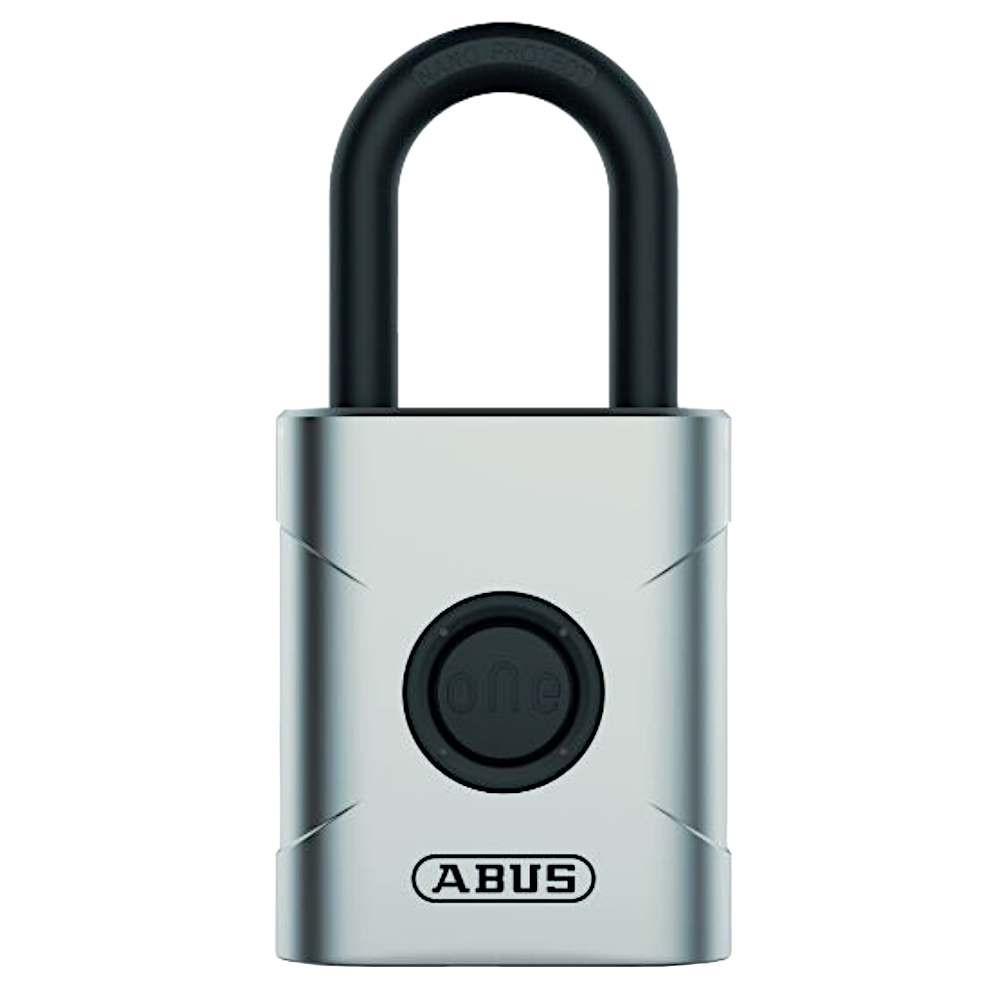 ABUS Everox One Smart Bluetooth Open Shackle Padlock
