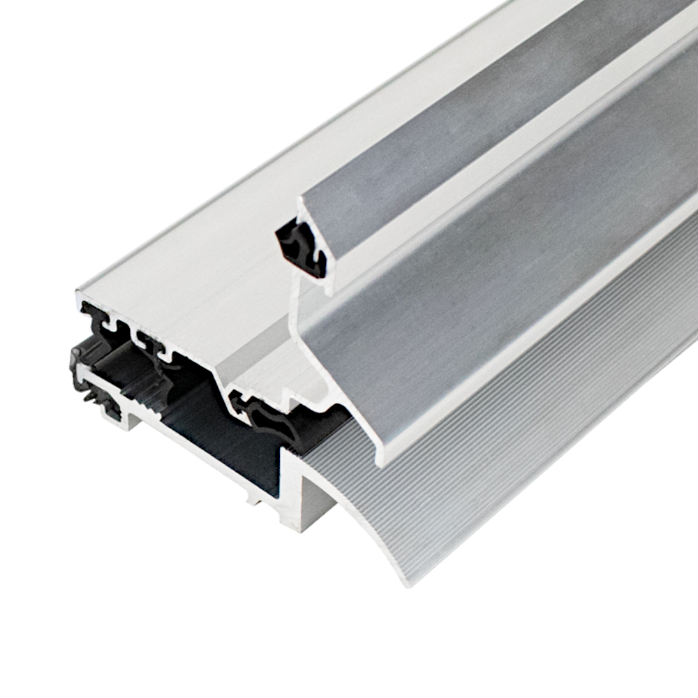 EXITEX MWK 20 Threshold Door Sill Inward Opening Part M Disabled 914mm