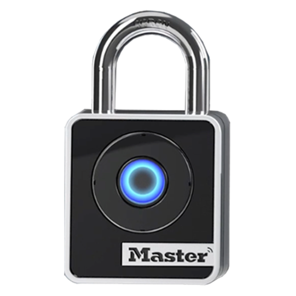 MASTER LOCK Internal Open Shackle Bluetooth Padlock