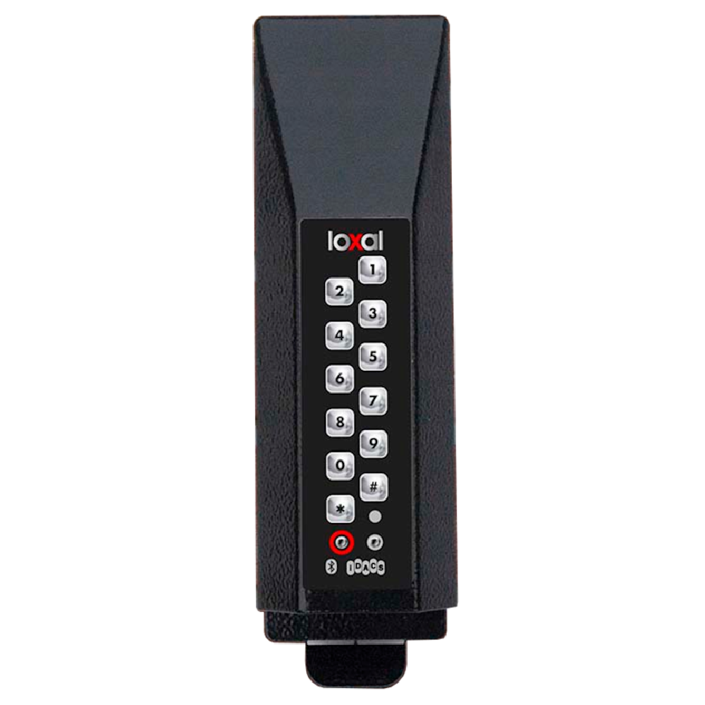 LOXAL Smart Key Safe Face Fix Pro FFPPU