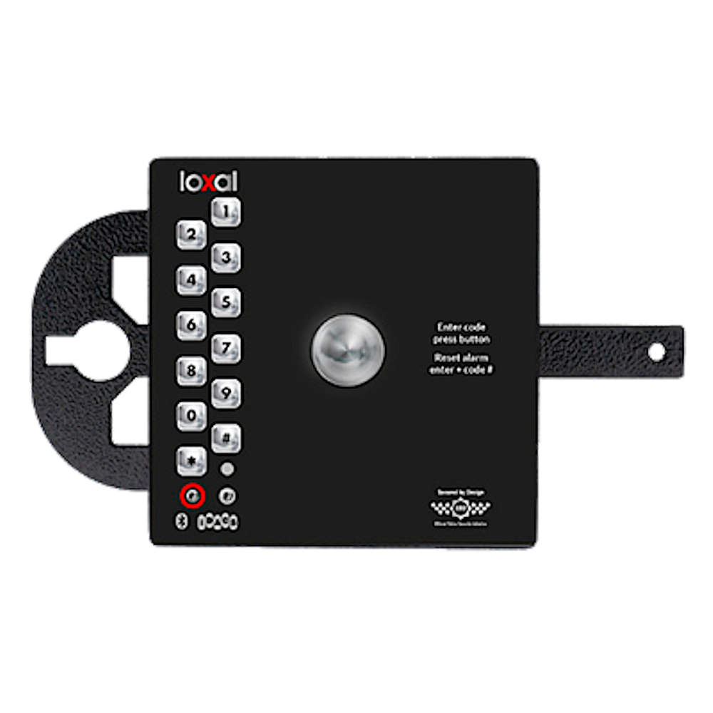 LOXAL Smart Block Lock BLPU