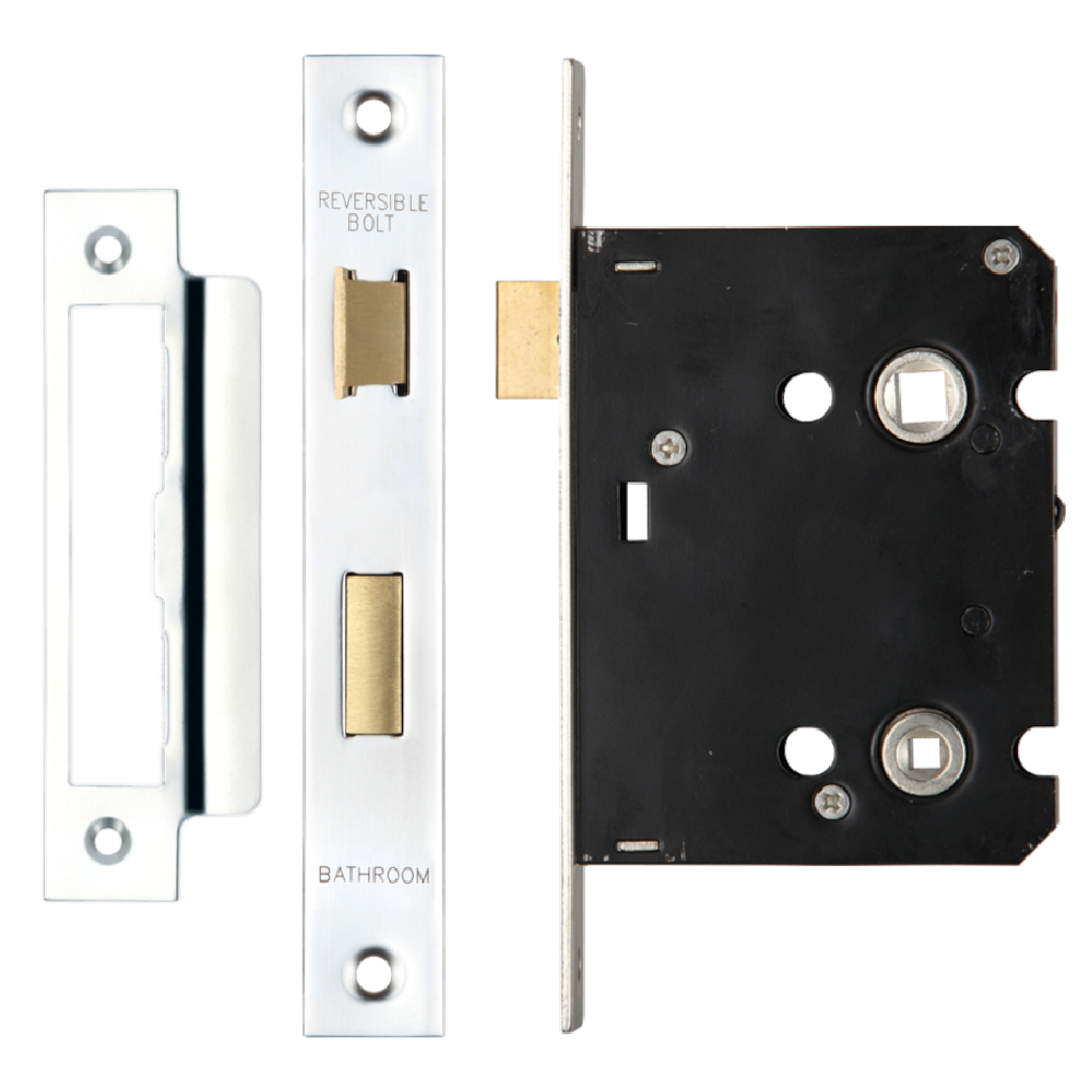 ERA Valiant Bathroom Lock Square End