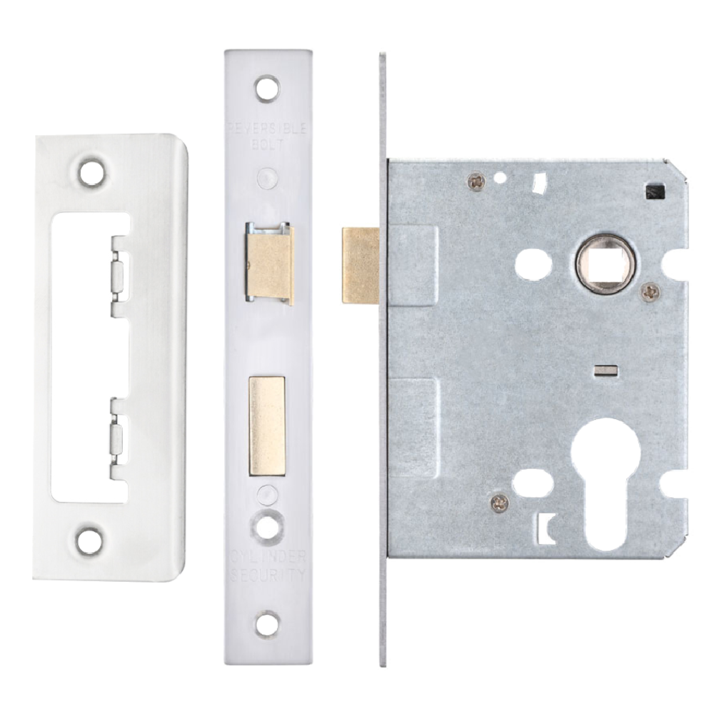 ERA Valiant Euro Mortice Sashlock Square End