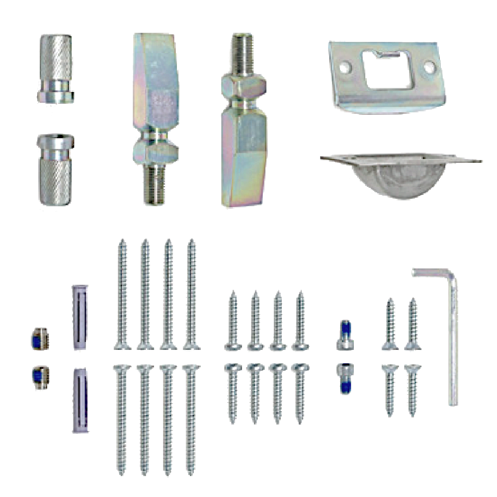 BRITON 370 Series Panic Bolt Fixing Kit To Suit 376/372