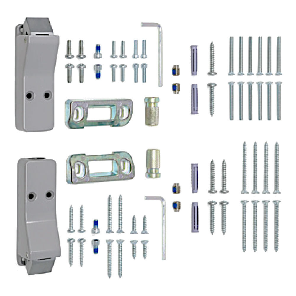 BRITON 370 Series Panic Bolt Pullman Fixing Kit To Suit 376/372