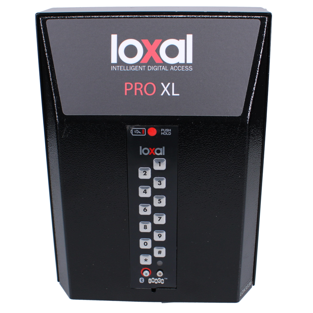LOXAL Smart Key Safe Face Fix Pro Extra Large FFPXL