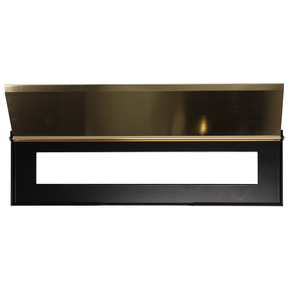 LOXAL Bespoke Letter Plate & Tidy LBXPT