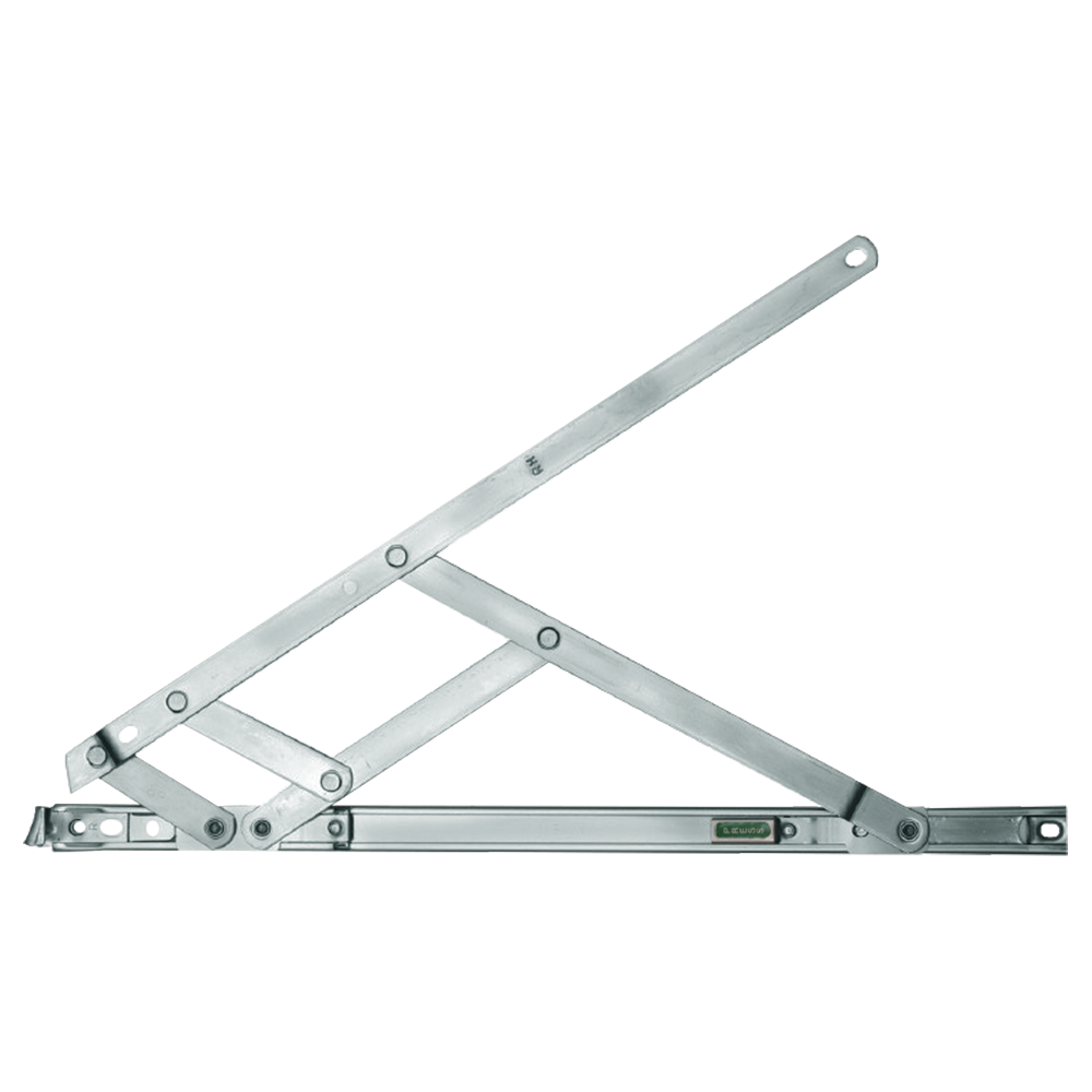 ELITE Tri-Stay Fire Escape, Easiclean and Safety Restrictor Side Hung Friction Hinge Pair 13mm