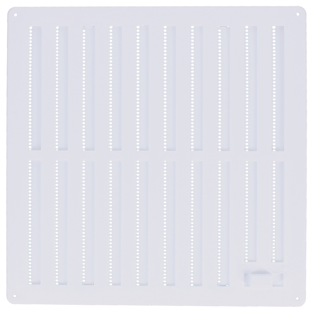 STADIUM Plastic Hit & Miss Ventilator With Flyscreen