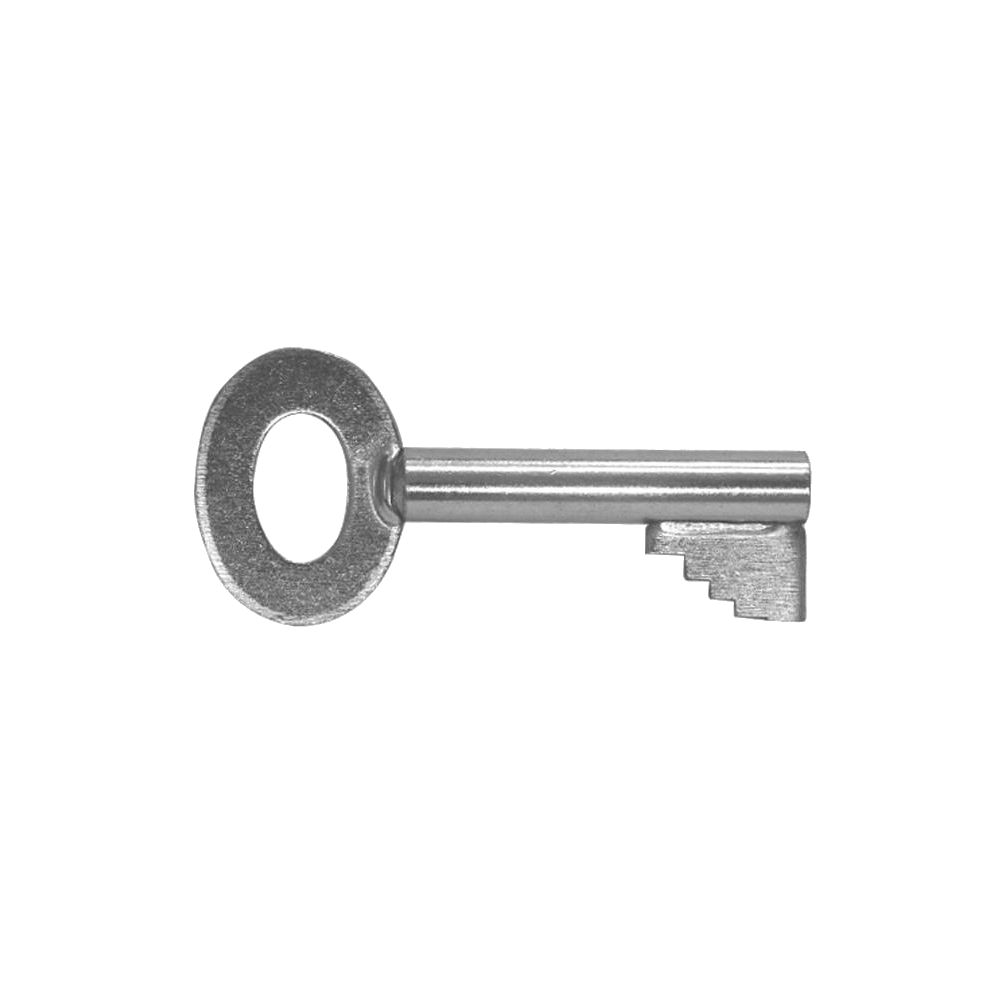 WALSALL LOCKS Pre-Cut FB14 Key To Suit Fire Brigade Padlocks