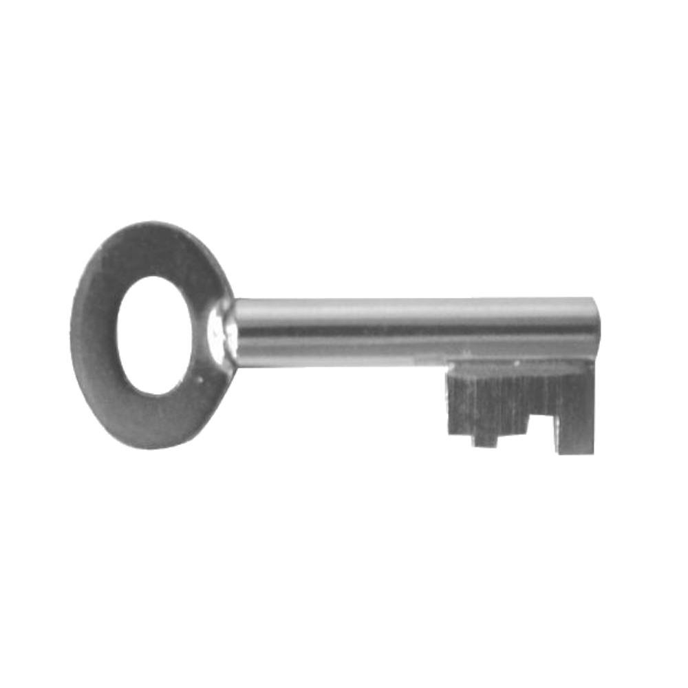 WALSALL LOCKS Pre-Cut FB1 Key To Suit Fire Brigade Padlocks