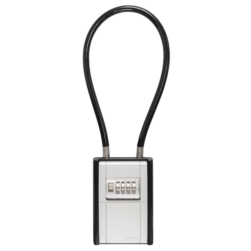 ABUS 797 Flex Key Garage Key Safe With Flexible Cable