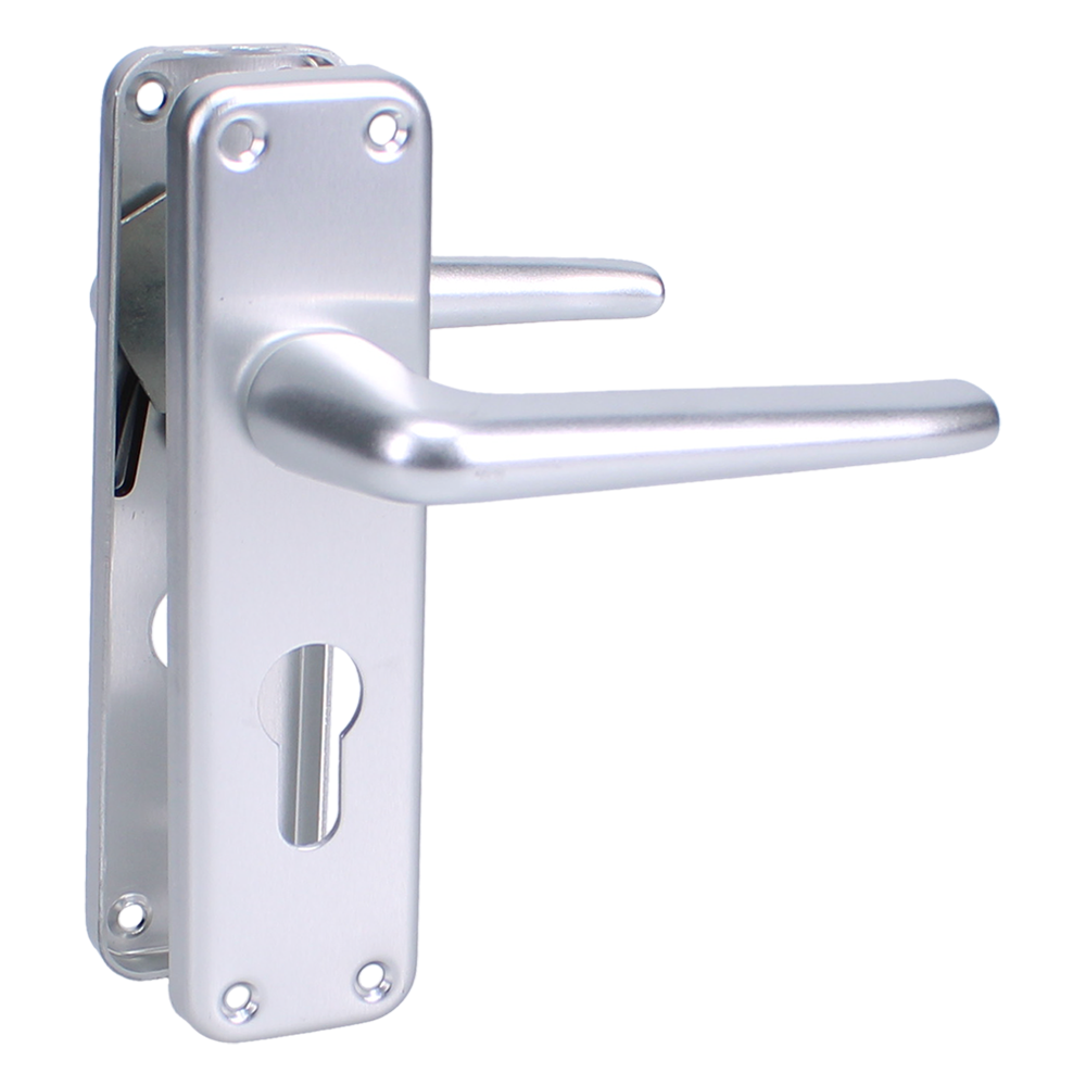 HOPPE Edinburgh Long Plate Euro Handle Furniture