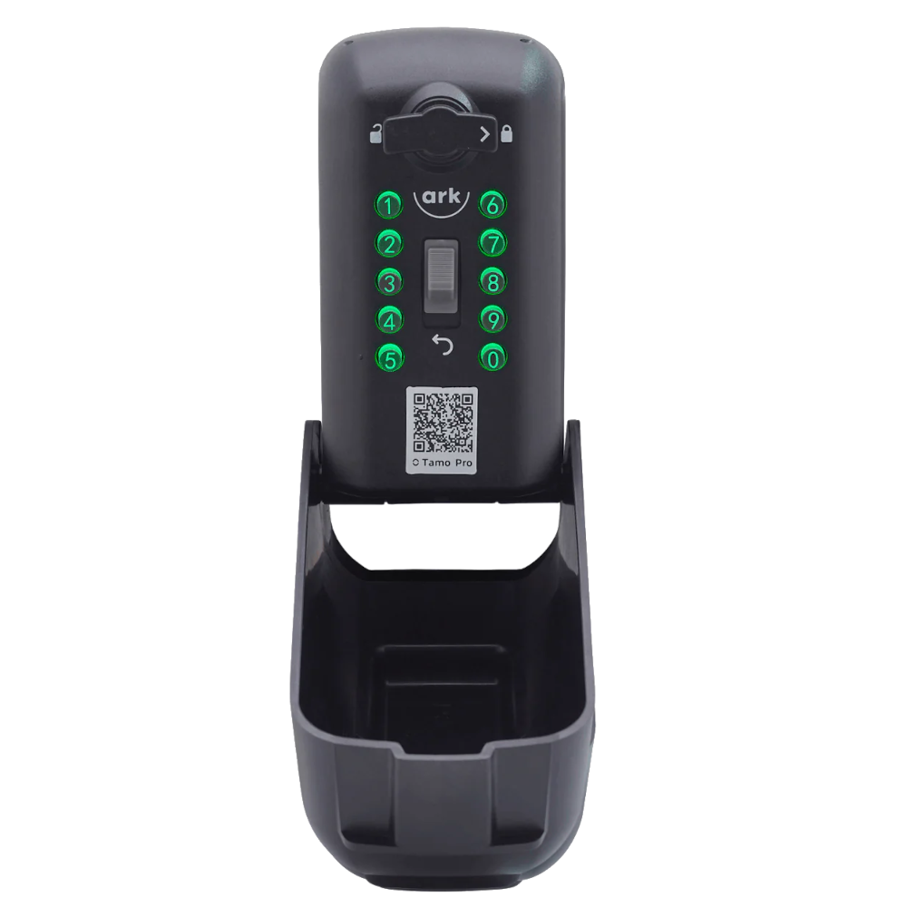 ARK Tamo Pro Maximum Security Keysafe With Illuminated Buttons LPS1175 Issue 8 B1