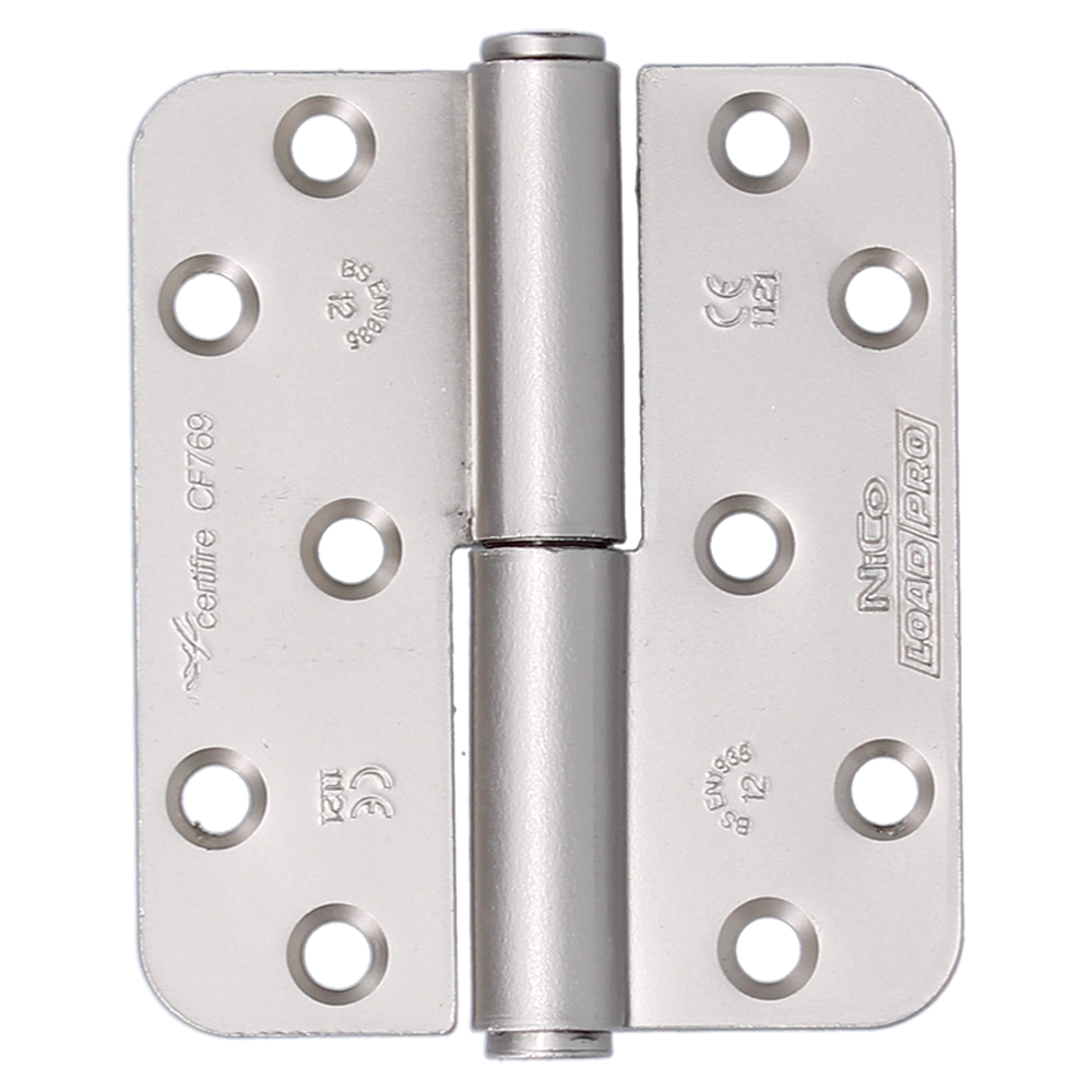NICO Hinge 4717 Load Pro Lift Off Fire Rated Single Hinge Handed
