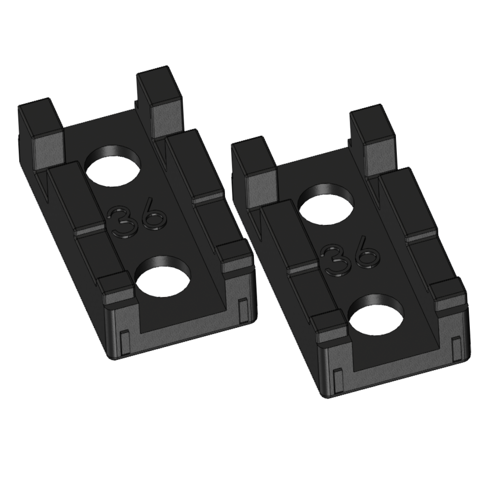 GU 36 Packer Series 30 1 Pair