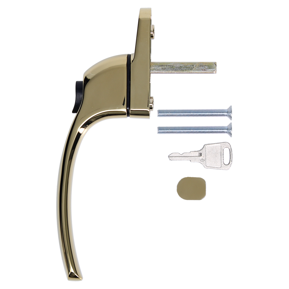 HOPPE Inline Espag Handle AR720-7/040