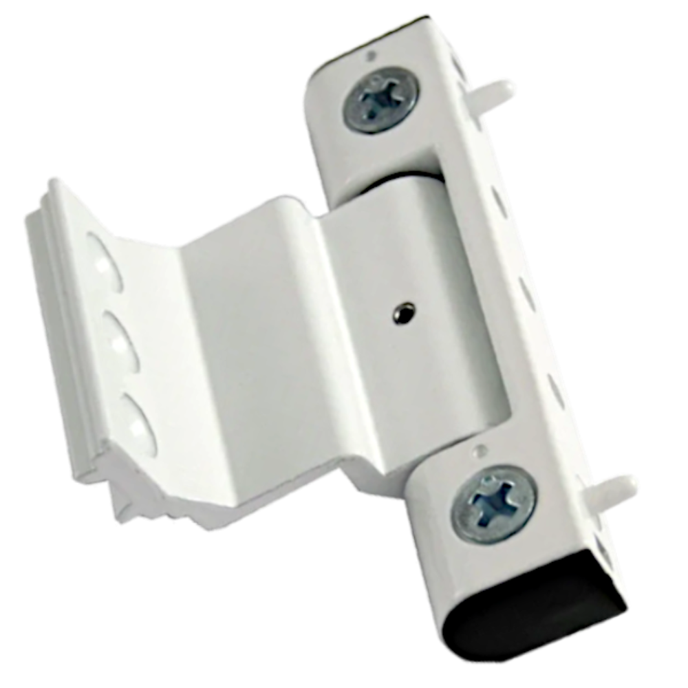 YALE Paddock UPVC Adjustable Neon Single Rebate Hinge