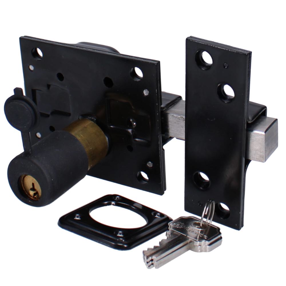 LINCE 2970 Weatherproof Sliding Bolt Gate Lock