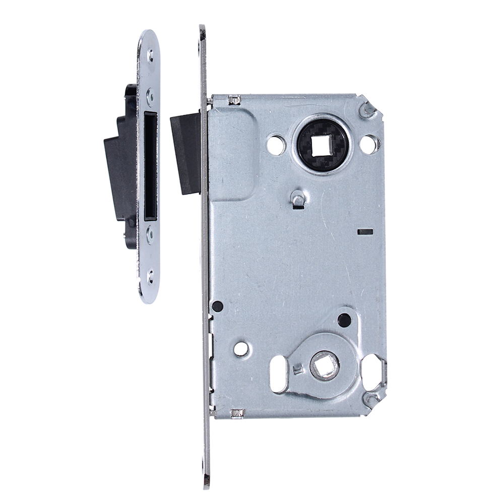 BONAITI SERRATURE B-Twin Magnetic WC Latch With Adjustable Strike