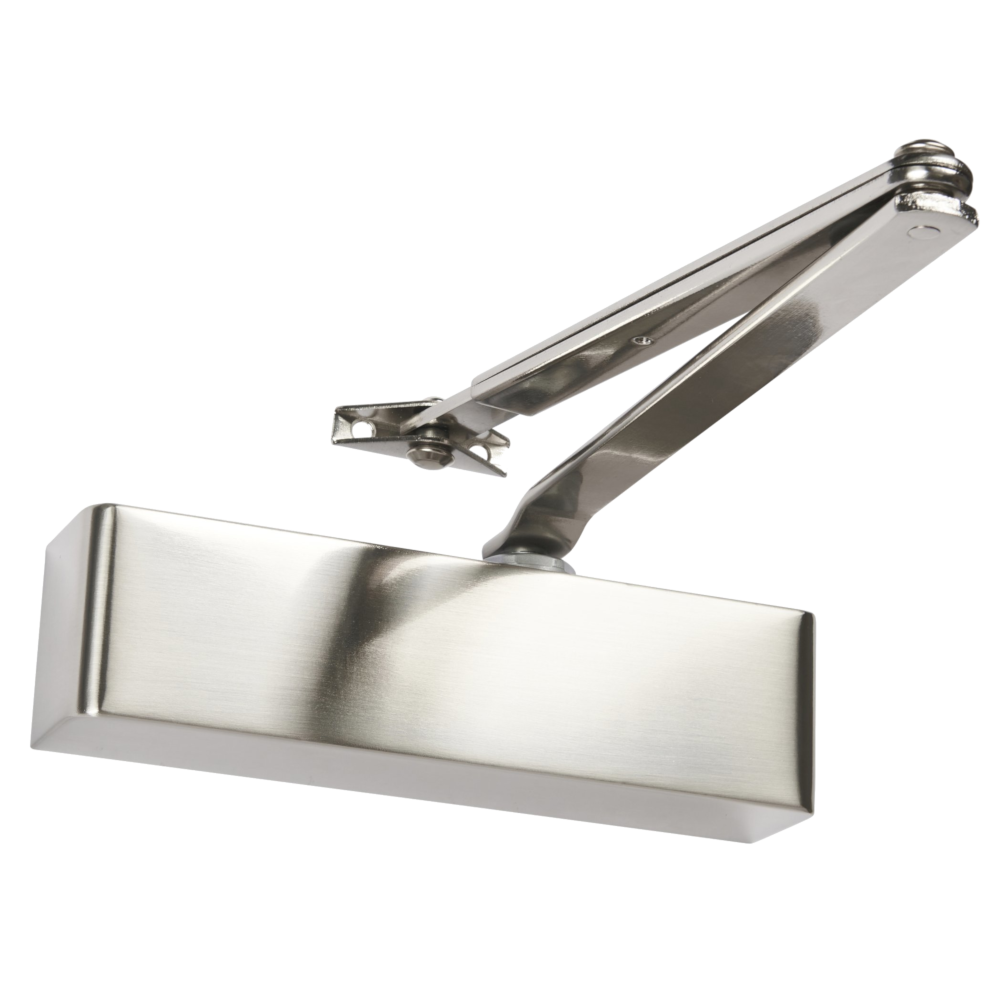 RUTLAND Fire Rated TS.4204 Contract Door Closer Size EN 2-4 With Backcheck